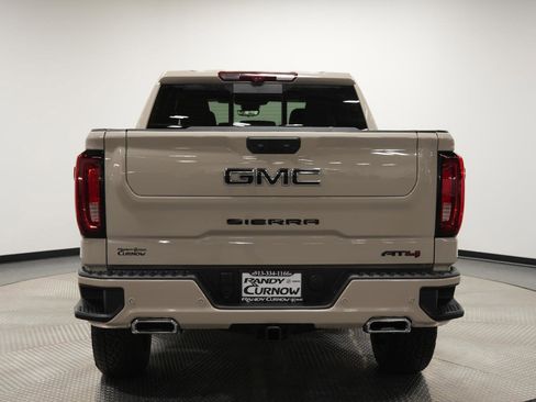 New 2026 GMC Sierra 1500 AT4 w/ AT4 Premium Package image 6