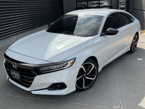 Used 2021 Honda Accord Sport image 2
