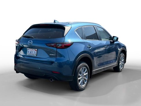 Certified 2023 MAZDA CX-5 AWD 2.5 S w/ Select Package image 5