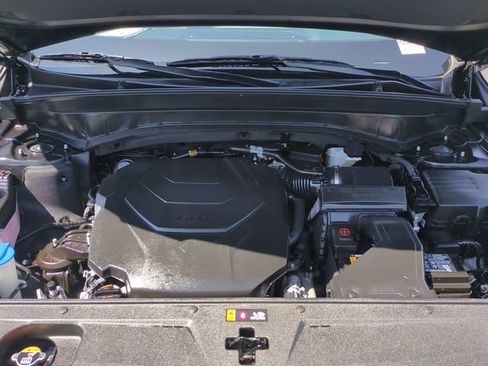 Certified 2024 Kia Telluride S w/ S Sunroof Package FWD image 34