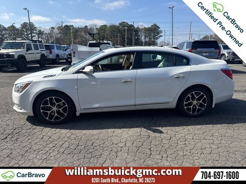 Used 2016 Buick LaCrosse Sport Touring w/ Experience Buick Package image 5