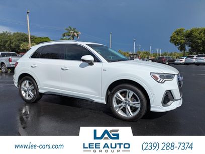 Used 2021 Audi Q3 2.0T Premium Plus w/ Premium Plus Package