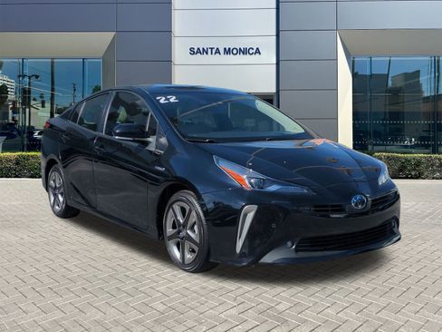 Used 2022 Toyota Prius Limited image 7