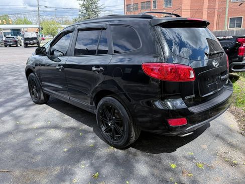 Used 2009 Hyundai Santa Fe Limited AWD/4WD image 5