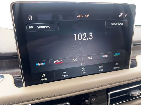 Used 2022 Lincoln Aviator Reserve w/ Equipment Group 201A image 64