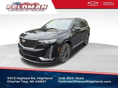 Used 2025 Cadillac XT6 Luxury