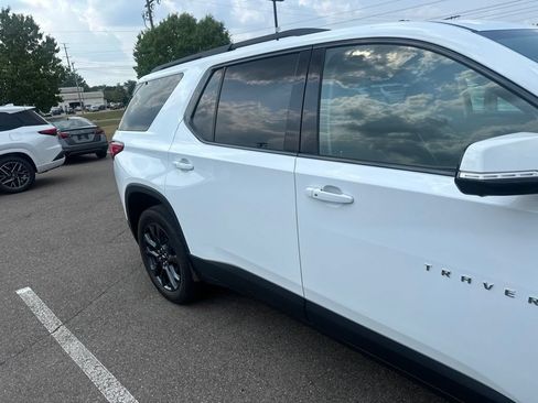 Used 2020 Chevrolet Traverse RS AWD/4WD image 8