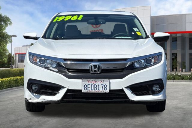Used 2018 Honda Civic EX-L image 10