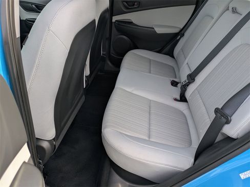 Certified 2023 Hyundai Kona SEL image 12