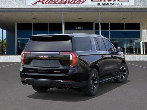 New 2026 GMC Yukon XL AT4 Ultimate image 4