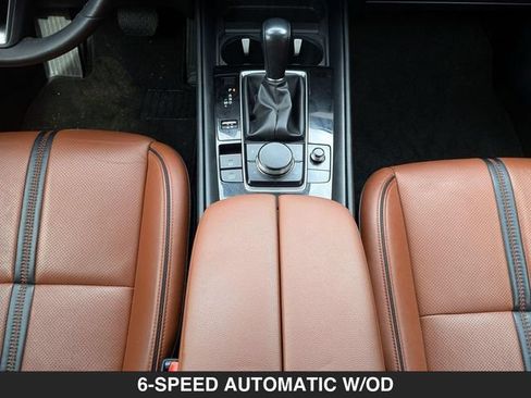 Certified 2024 MAZDA CX-50 AWD 2.5 Turbo w/ Weather Package image 32