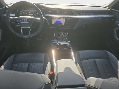 Used 2024 Audi Q8 e-tron Premium AWD/4WD image 12