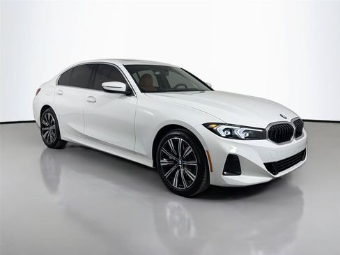 New 2026 BMW 330i Sedan w/ Premium Package RWD image 3