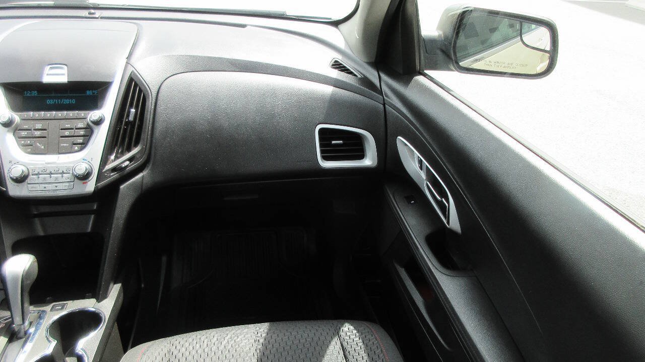 Used 2013 Chevrolet Equinox LS w/ LPO, Protection Package FWD image 35