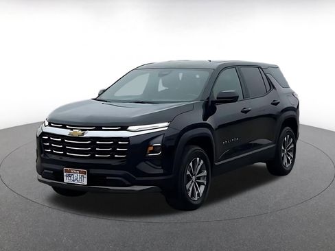 Used 2025 Chevrolet Equinox LT image 7