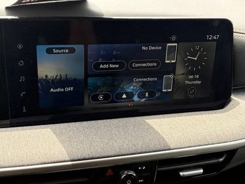 Certified 2025 Nissan Kicks SV AWD/4WD image 20