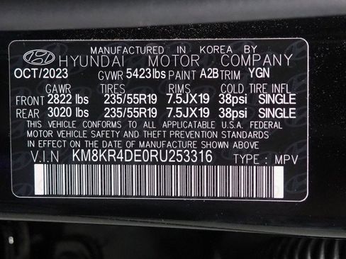 Used 2024 Hyundai Ioniq 5 Limited image 70