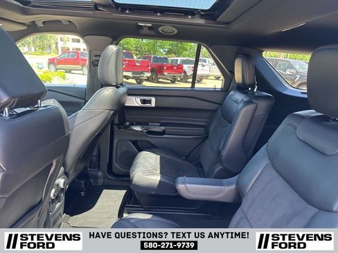 Used 2023 Ford Explorer ST w/ Equipment Group 401A image 35