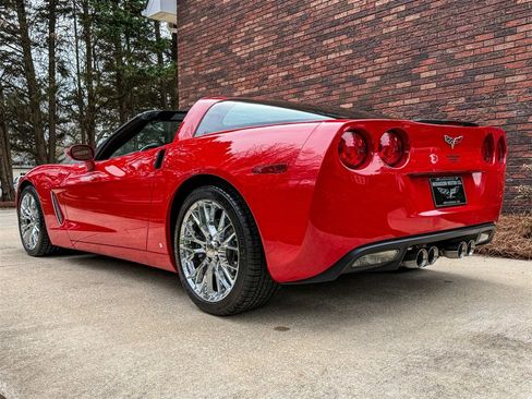 Used 2007 Chevrolet Corvette Coupe image 28