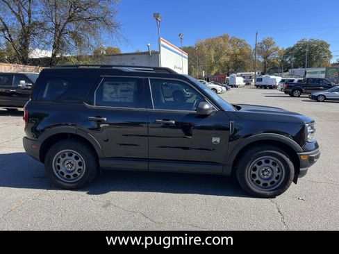 New 2024 Ford Bronco Sport Big Bend image 8