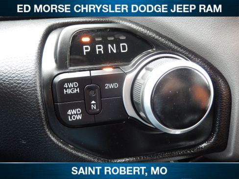 Used 2024 RAM 2500 Big Horn w/ Night Edition AWD/4WD image 22