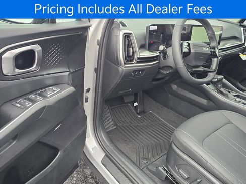 New 2026 Kia Sorento EX w/ EX Premium Package FWD image 9