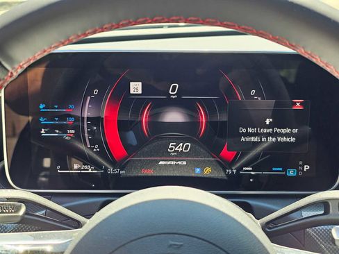 New 2026 Mercedes-Benz CLE 53 AMG 4MATIC Cabriolet image 20