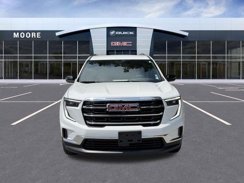 Used 2025 GMC Acadia Elevation AWD/4WD image 8