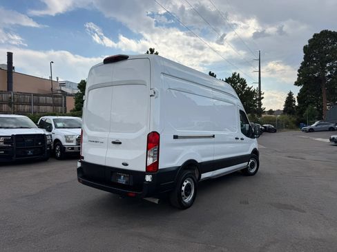 Used 2023 Ford Transit 250 148 High Roof RWD image 7