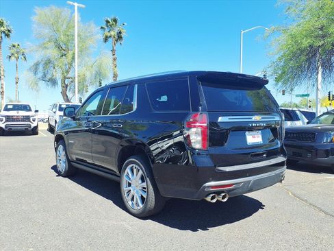 Used 2023 Chevrolet Tahoe High Country image 8