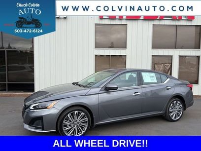 New 2025 Nissan Altima 2.5 SL