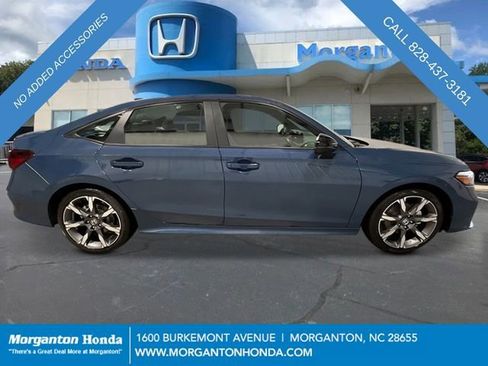 New 2026 Honda Civic Sport Touring image 9