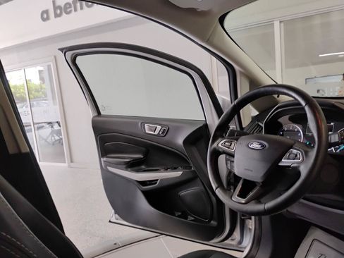 Used 2019 Ford EcoSport Titanium w/ Interior Protection Package FWD image 80