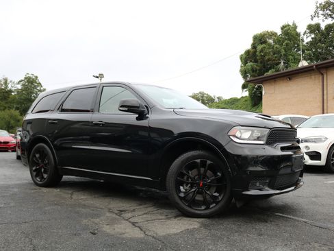 Used 2018 Dodge Durango R/T w/ Trailer Tow Group IV image 2