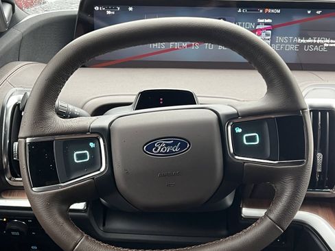 New 2026 Ford Expedition Max King Ranch image 21