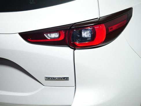 Used 2024 MAZDA CX-5 AWD 2.5 S w/ Select Package image 17