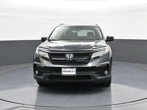 Certified 2020 Honda Pilot Black Edition image 28
