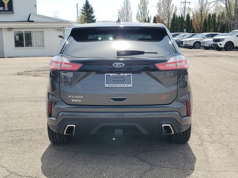 Used 2020 Ford Edge ST w/ Equipment Group 401A AWD/4WD image 5