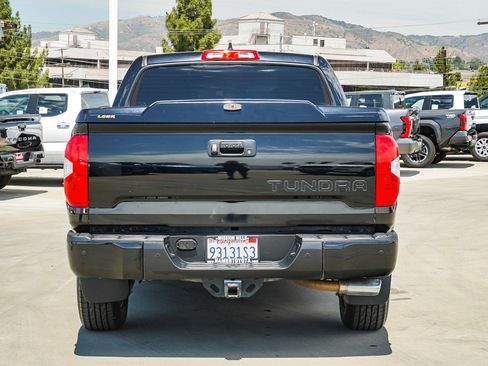 Certified 2021 Toyota Tundra Limited w/ Limited Premium Package AWD/4WD image 6