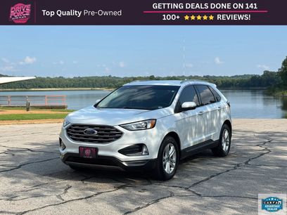 Used 2019 Ford Edge SEL w/ Equipment Group 201A
