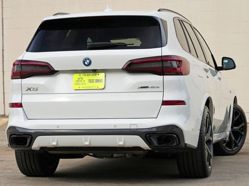 Used 2022 BMW X5 xDrive45e w/ M Sport Package AWD/4WD image 5