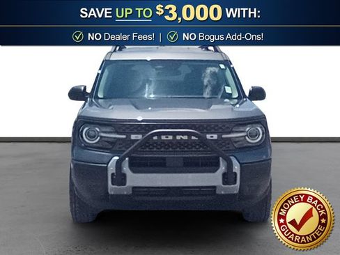 Certified 2026 Ford Bronco Sport Big Bend AWD/4WD image 11