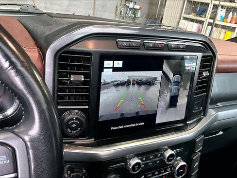 Used 2023 Ford F150 Lariat w/ Equipment Group 502A High image 27