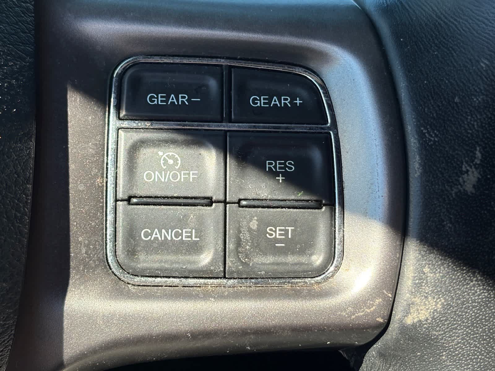 Used 2021 RAM 1500 Warlock w/ Luxury Group RWD image 10