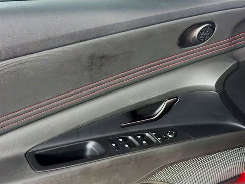 Used 2023 Hyundai Elantra N Line FWD image 21