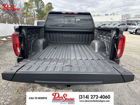 New 2026 GMC Sierra 1500 AT4X AWD/4WD image 24