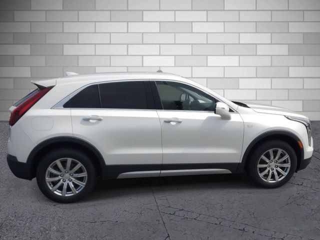 Certified 2022 Cadillac XT4 Premium Luxury w/ Safety Alert Package FWD image 7