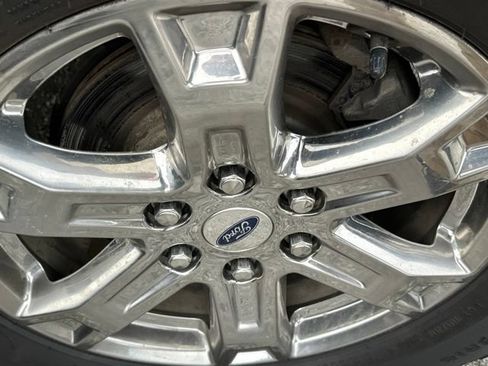 Used 2023 Ford F150 XLT w/ Equipment Group 302A High AWD/4WD image 6