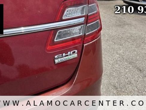 Used 2014 Ford Taurus SHO w/ Equipment Group 401A AWD/4WD image 4