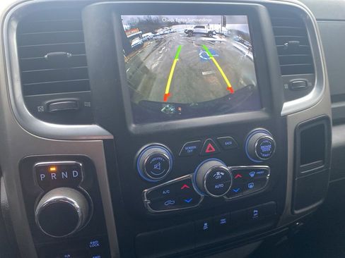 Used 2019 RAM 1500 Classic Warlock w/ Electronics Group image 17